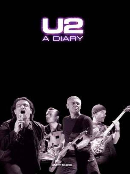 Title details for U2 by Matt McGee - Available